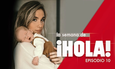 María Pombo, Bertín Osborne y Fabiola Martínez, entre los personajes más destacados de la semana para HOLA.com