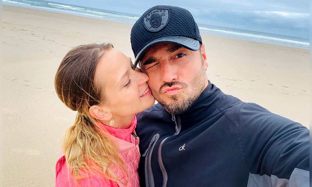El durísimo entrenamiento de Yana Olina y David Bustamante para tener un cuerpo diez, ¡toma nota!