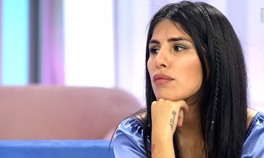 Isa Pantoja: 'Nunca me he sentido inferior porque adoptar a alguien es un acto de amor increíble'
