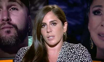 Anabel Pantoja se derrumba al hablar de la entrevista de Kiko Rivera
