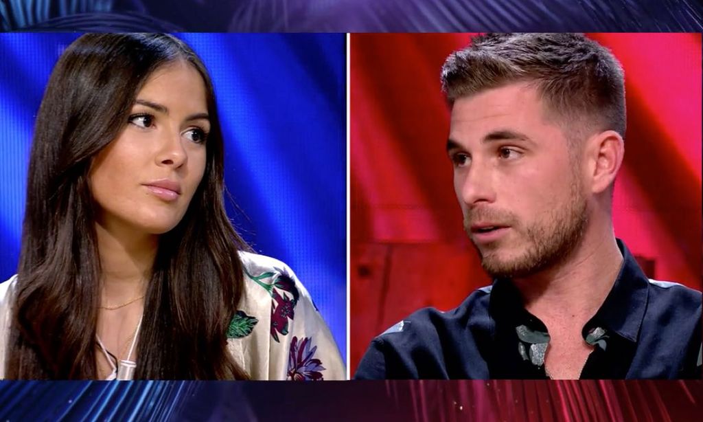 El esperado reencuentro entre Tom y Melyssa termina con Sandra Pica rompiendo la relación