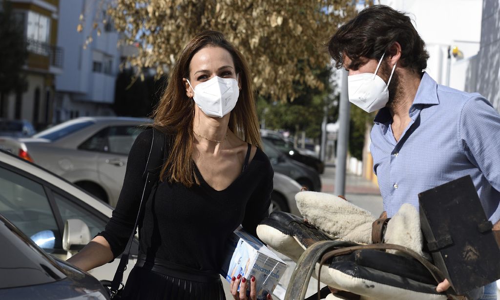 Cayetano Rivera aclara que no tiene coronavirus, pero que permanece aislado por prevención