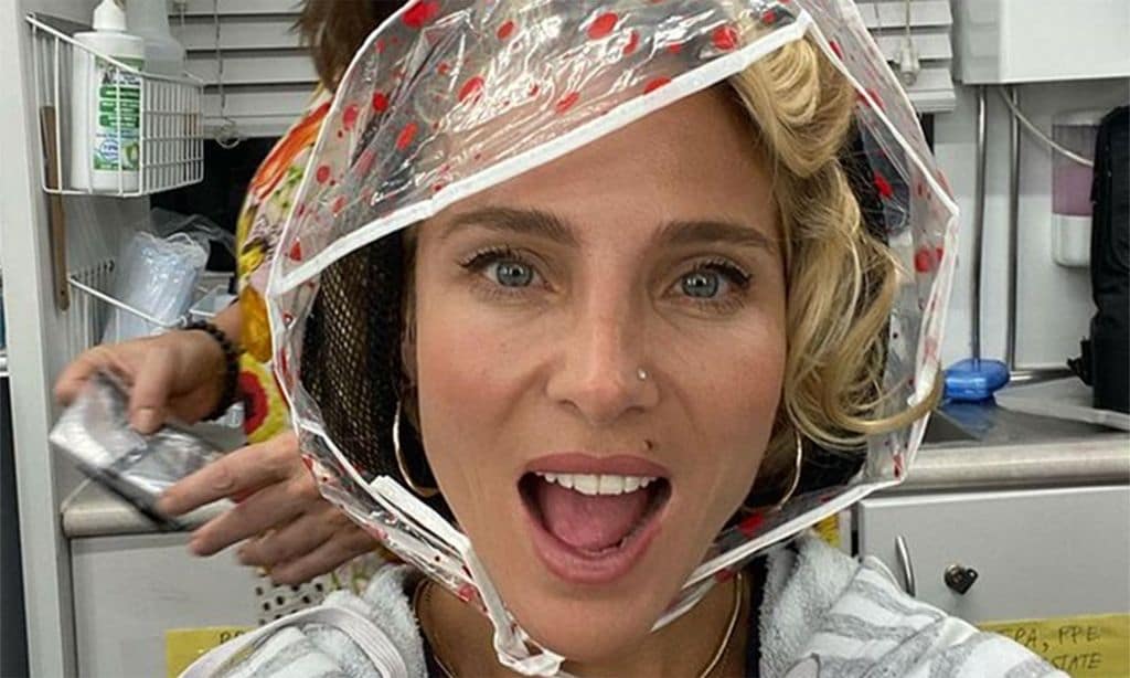 Elsa Pataky, anfitriona de 'esta pedazo de actriz' en el rodaje de su nueva película en Australia