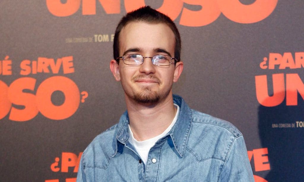 Daniel Retuerta explica el calvario que vive por su papel en 'El Internado' hace 11 años