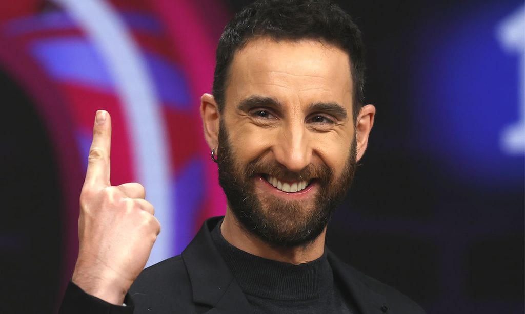 Dani Rovira, el rey del humor que vuelve a por todas tras superar un cáncer