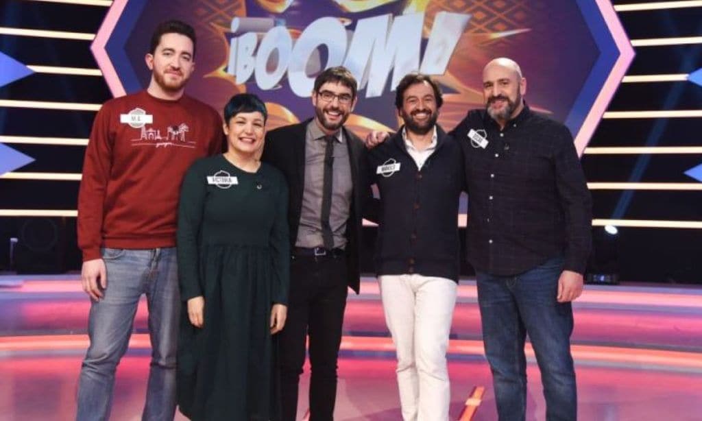 Juanra Bonet aclara por qué dos míticos concursantes de '¡Boom!' han sido sustituidos