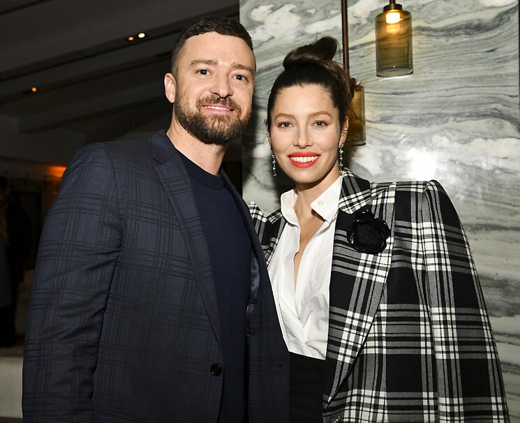 Justin Timberlake explica por qué llevaron en secreto el segundo embarazo de Jessica Biel