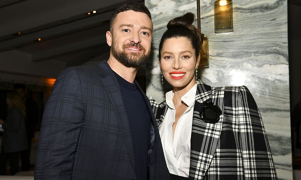 Justin Timberlake explica por qué llevaron en secreto el segundo embarazo de Jessica Biel