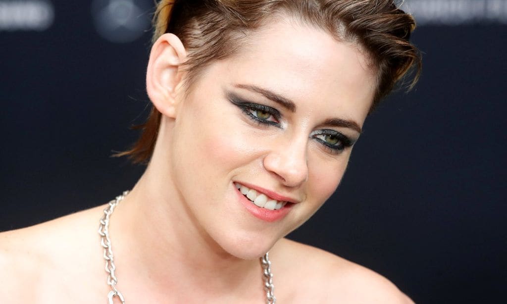 Esta es la primera imagen de Kristen Stewart como Diana de Gales, ¿le ves parecido?