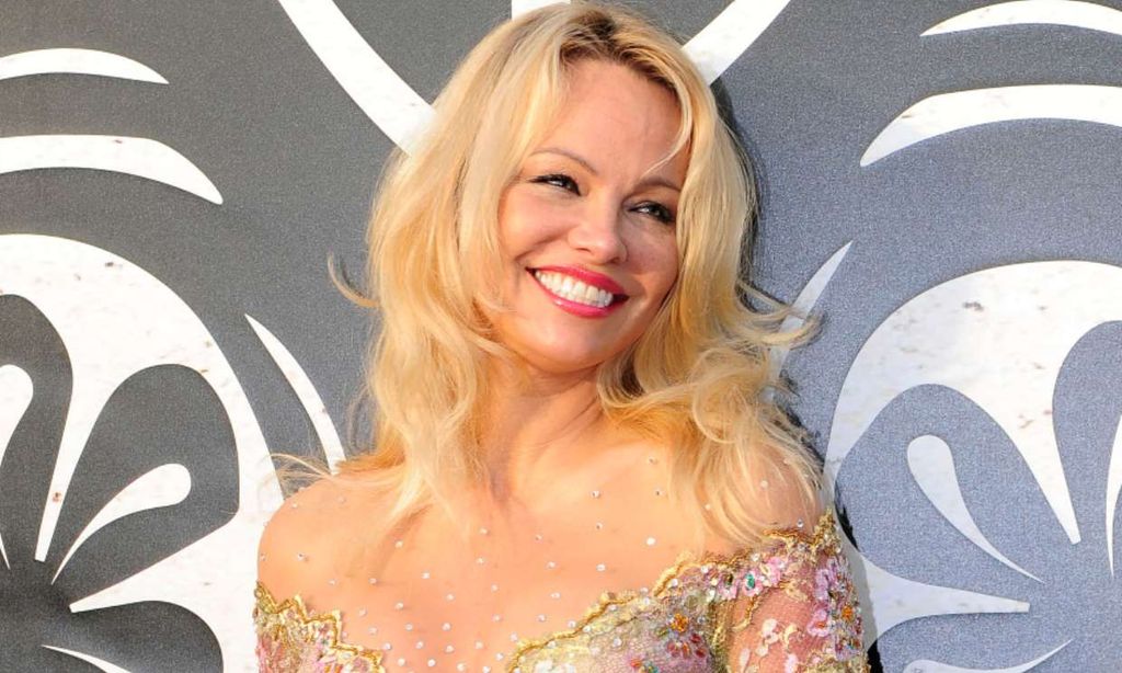 Pamela Anderson se ha casado en secreto con su guardaespaldas