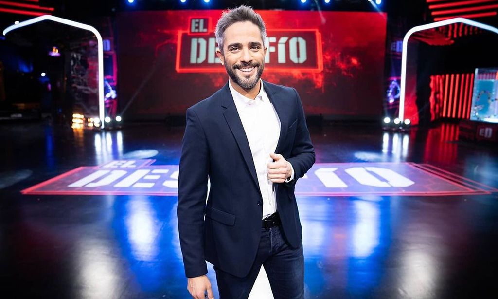 Roberto Leal, un presentador todoterreno a la espera de su nuevo desafío (ser padre)