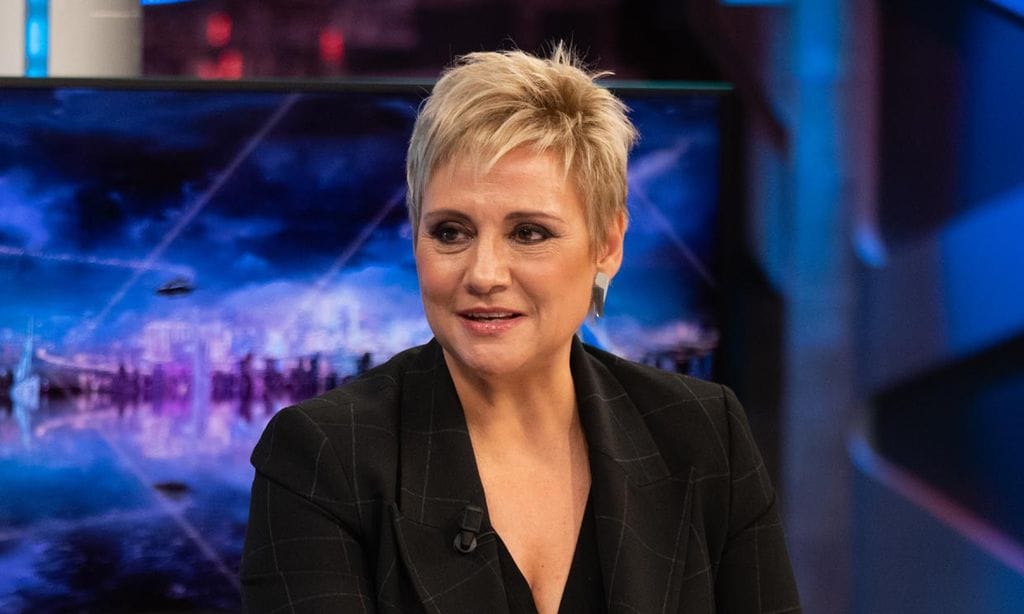 Gloria Serra cuenta el secreto: 'Me costó un año y medio quitarme 25 kilos'