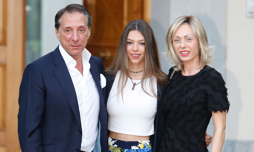 El bonito recuerdo que Alejandra Rubio guarda de la novia fallecida de su padre