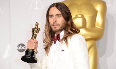 ¿Dónde está el Oscar de Jared Leto? El galardón lleva perdido... ¡tres años!