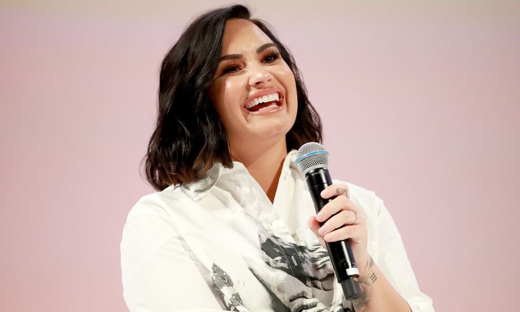 Demi Lovato vuelve a la televisión con una comedia sobre sus propios trastornos alimenticios