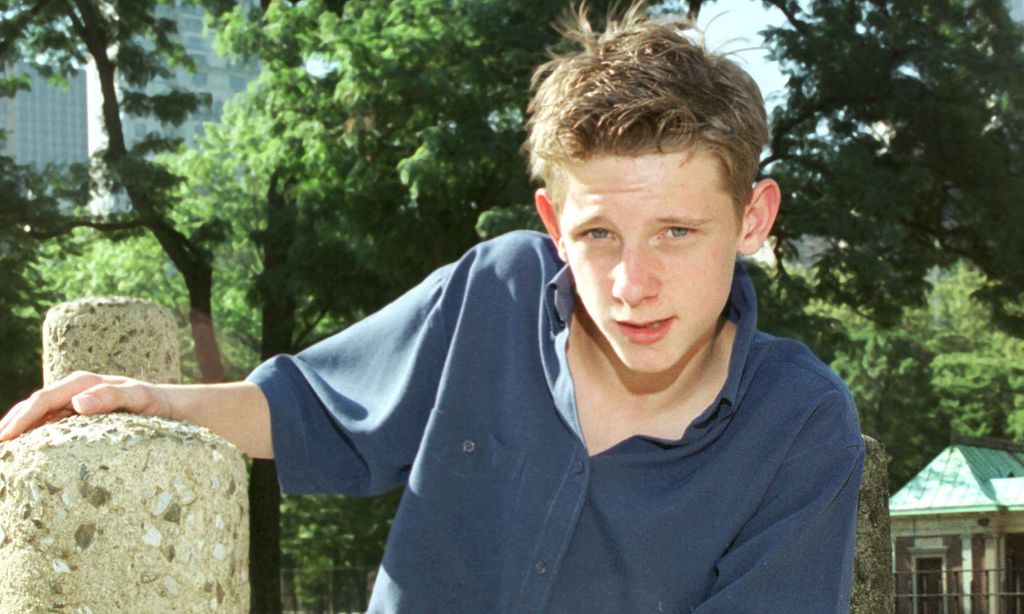 Jamie Bell, así es ahora el niño de 'Billy Elliot' que vuelve a ponerse los zapatos de baile