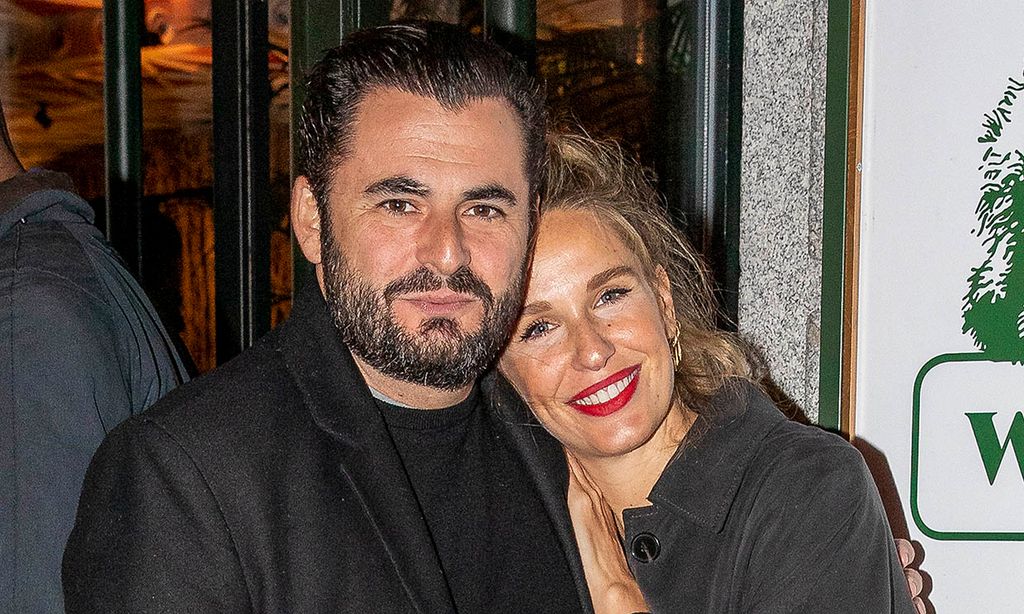 'Contentos, pero con mucha cautela', Emiliano Suárez nos cuenta los últimos detalles del embarazo de Carola Baleztena
