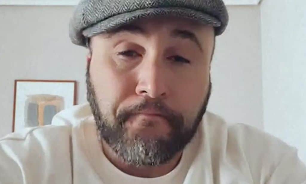 Kiko Rivera se derrumba en un directo: 'Ya no puedo más, estoy destrozado'