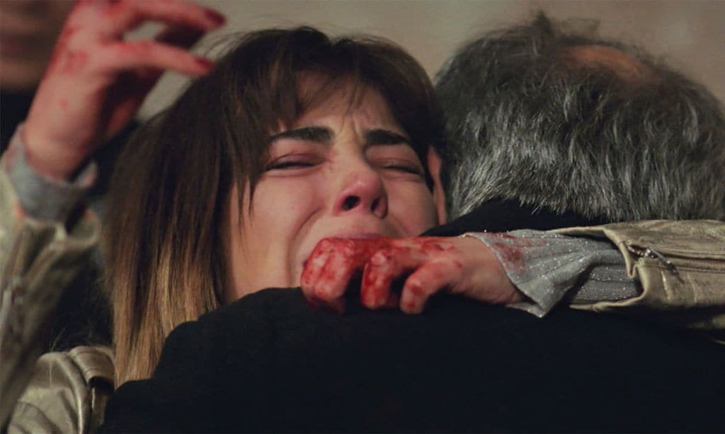 La tragedia golpea la serie 'Mujer' con una muerte que provocará conmoción