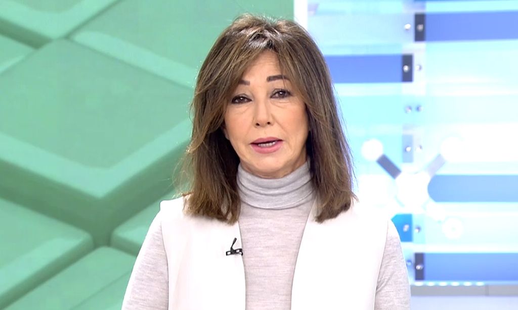 Ana Rosa Quintana lamenta la muerte de una de sus mejores amigas