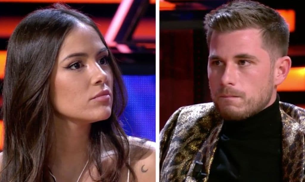 La propuesta de Tom Brusse a Melyssa tras su reencuentro en el debate de 'La isla de las tentaciones'
