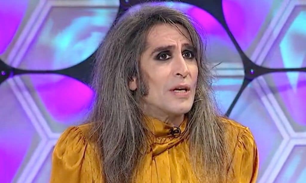 Toñi Moreno y Mario Vaquerizo: un duelo 'por el amor' de Alaska