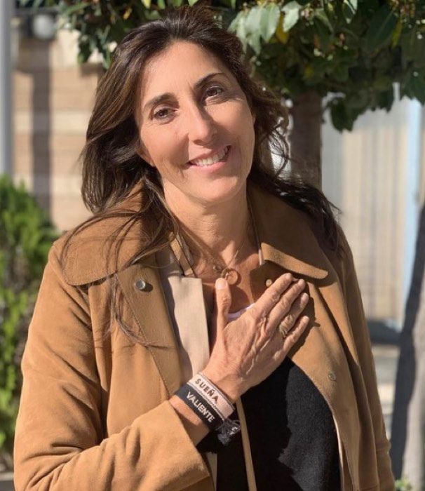 Cómo Se Llama El Libro Que Ha Escrito Paz Padilla