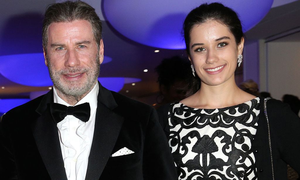 John Travolta y su hija Ella Blue recrearán el mítico baile de 'Grease' en la Super Bowl