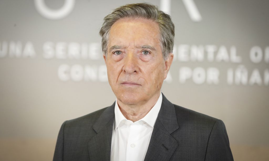 Iñaki Gabilondo recuerda la muerte de su primera mujer, Maite Egaña, con 36 años
