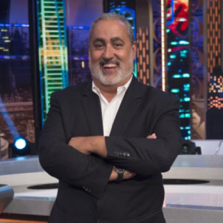 Jorge Salvador, el productor de 'El Hormiguero' y socio de Pablo Motos que triunfa en televisión