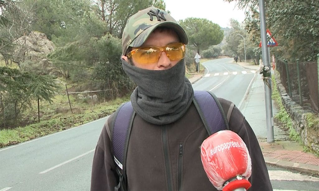 Camilo Blanes responde a si tomará acciones legales tras la desaparición de los objetos de su padre