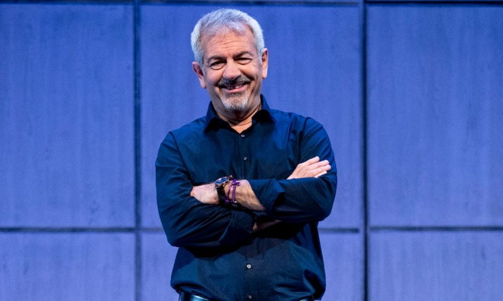 ¡A jugar! Vuelve 'El precio justo' con Carlos Sobera como presentador