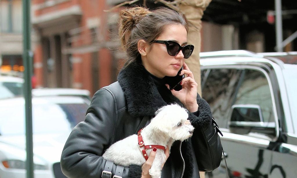 Ana de Armas, al trabajo con la mejor compañía tras su ruptura con Ben Affleck