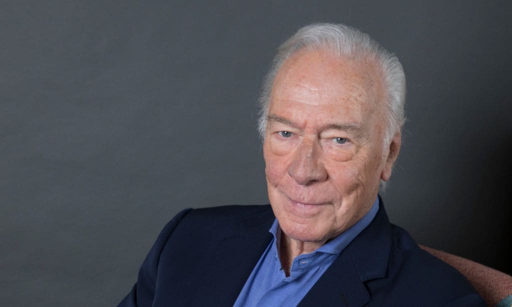 Fallece a los 91 Christopher Plummer, el capitán Von Trapp de 'Sonrisas y lágrimas'
