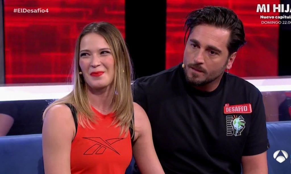 David Bustamante gana a Pablo Puyol en la prueba de baile de 'El desafío'