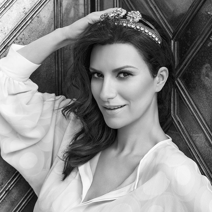 Laura Pausini habla en HOLA.com tras su nominación a los Globos de Oro: ¿cómo se siente? ¿cómo vivirá la gala?