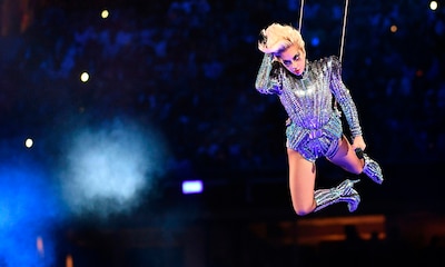 Lady Gaga volando por los aires o la emoción de Whitney Houston: repasamos los momentazos de la Super Bowl