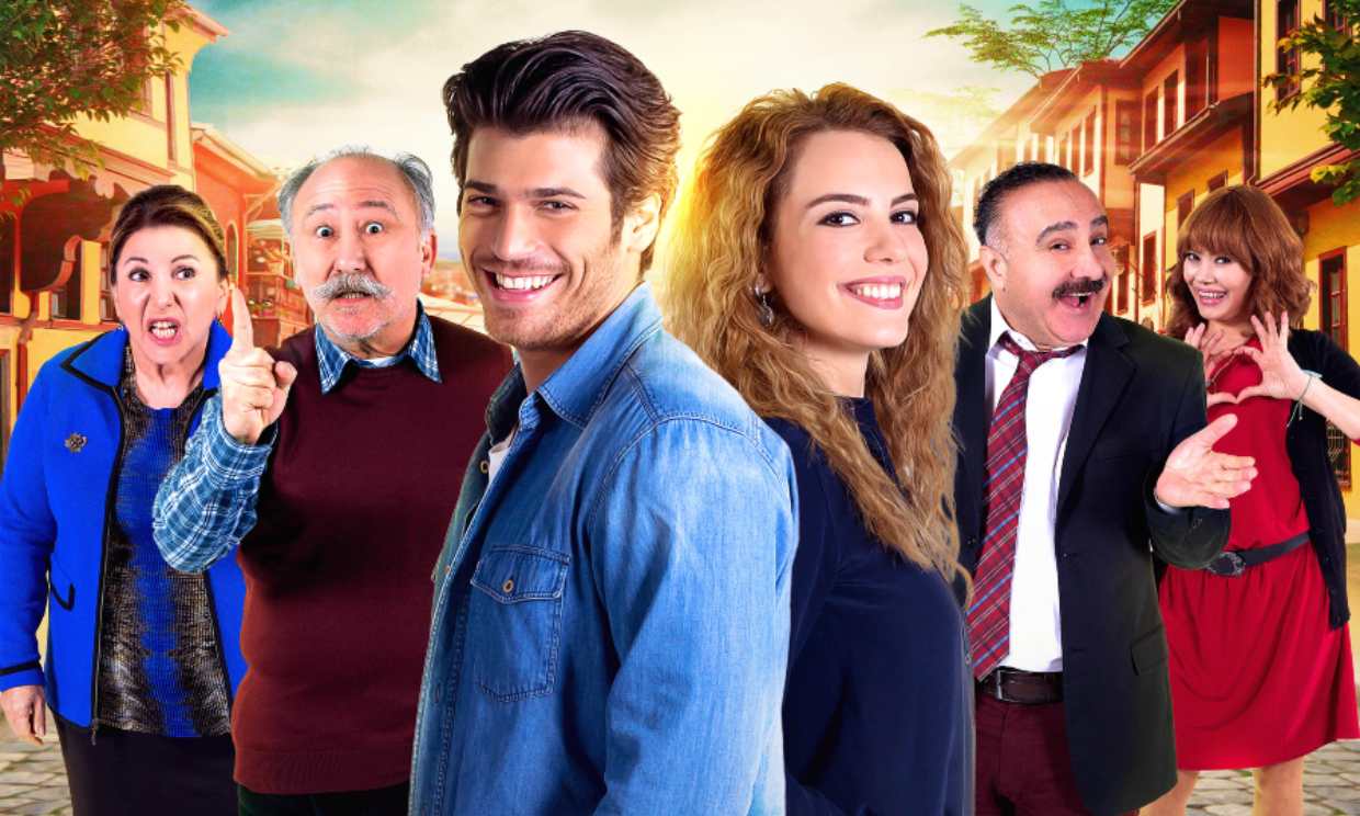 ¡Vuelve Can Yaman! Así es 'Matrimonio por sorpresa'