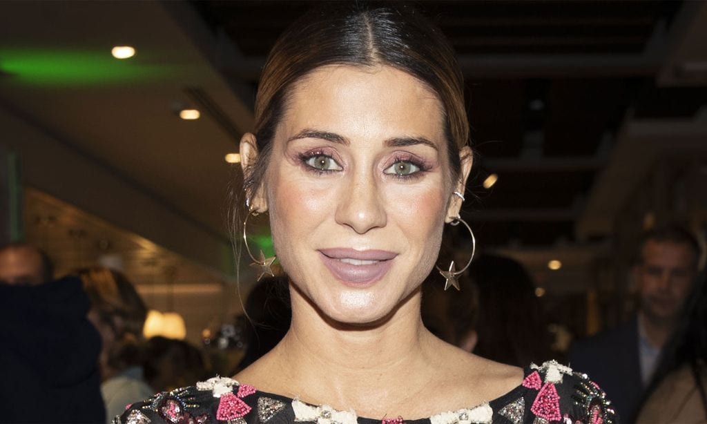 Elena Tablada se pronuncia en HOLA.com sobre la polémica suscitada por la boda de su cuñada