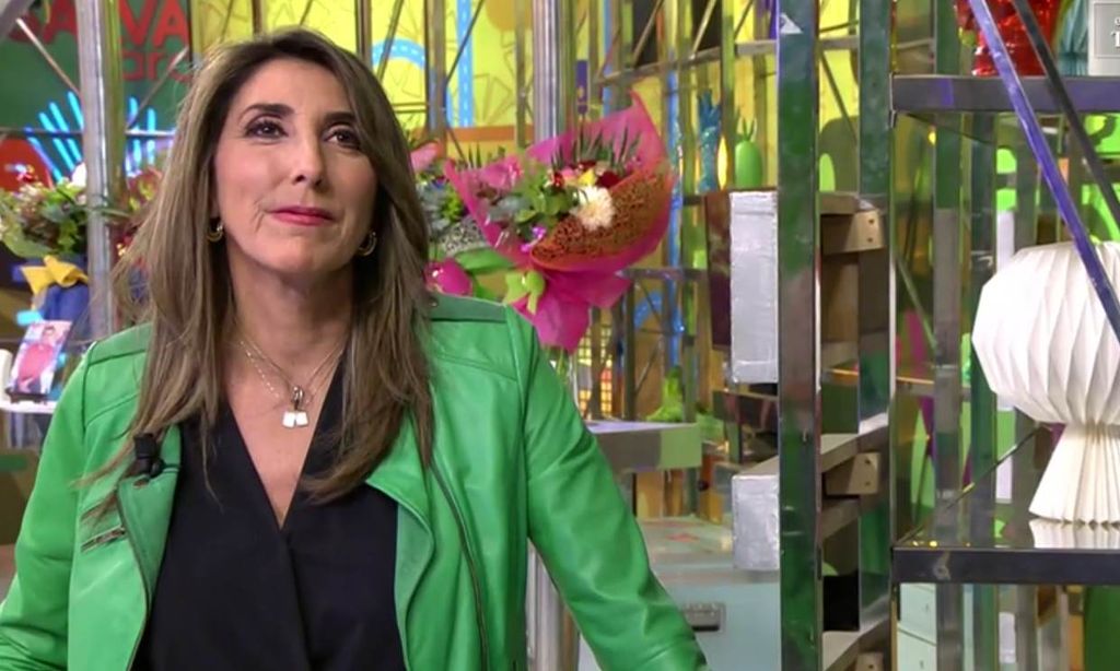 Paz Padilla cuenta muy emocionada cómo se encuentra su compañero Jordi Sánchez
