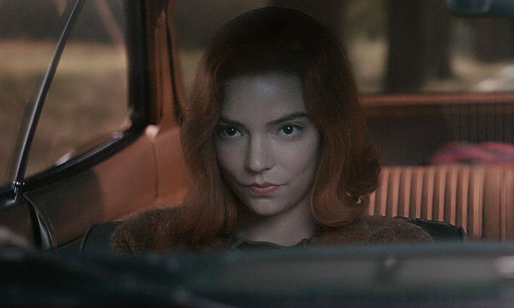 Anya Taylor-Joy cuenta qué le gustaría ver en una segunda temporada de 'Gambito de dama'