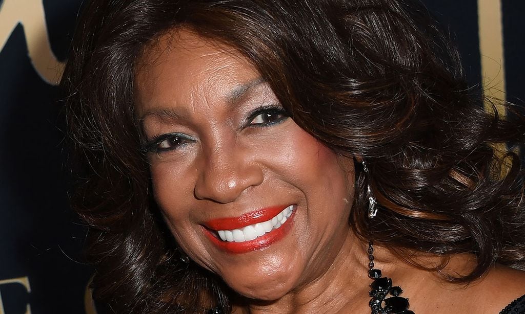 Mary Wilson, de 'The Supremes'