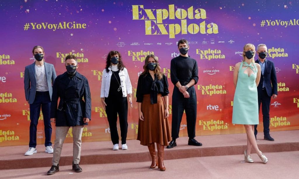 Fallece Milu Cabrer, maquilladora nominada al Goya por su trabajo en 'Explota Explota'
