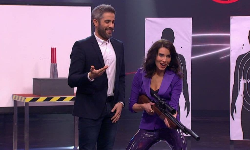 Pilar Rubio pondrá a prueba sus habilidades como invitada estrella en 'El Desafío'