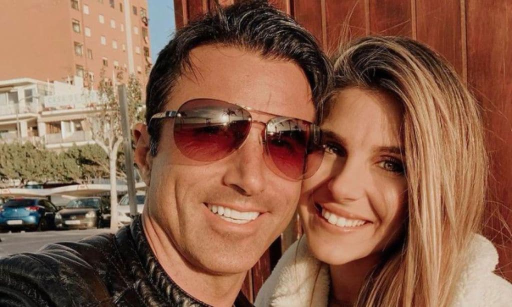 Hugo Sierra e Ivana Icardi, de 'Supervivientes', esperan su primer hijo
