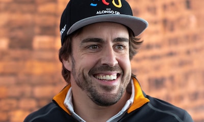 Fernando Alonso, operado 'con éxito' de la mandíbula tras ser atropellado mientras montaba en bici
