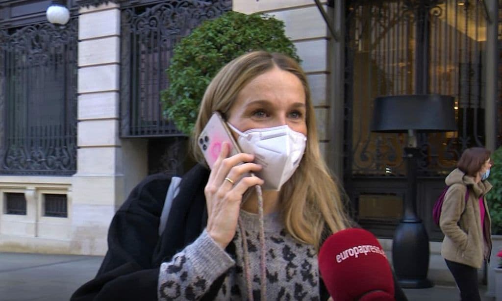 Carola Baleztena cuenta todos los secretos de su boda sorpresa con Emiliano Suárez