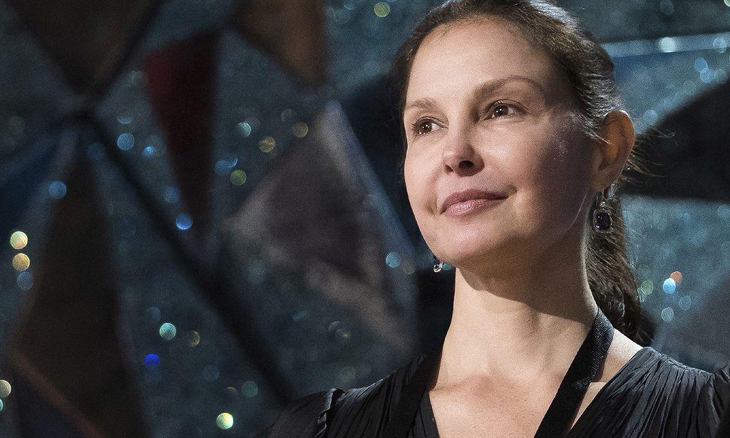 Ashley Judd narra desde la UCI su terrible odisea tras sufrir un grave accidente en El Congo