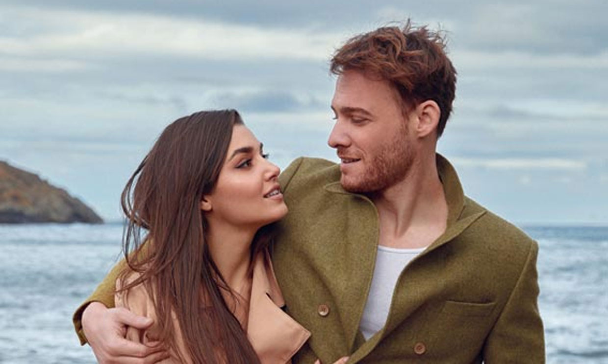 Can Yaman, Kerem Bürsin... los atractivos actores turcos que te robarán el corazón
