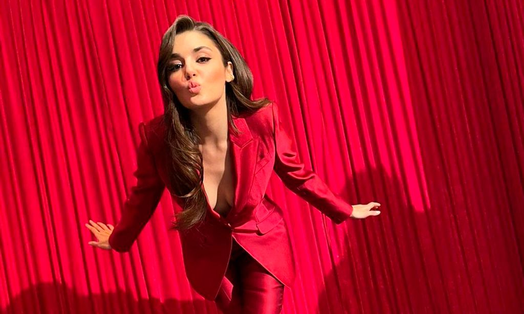 Descubrimos quién es el gran amor de Hande Erçel, la protagonista de 'Love is in the air'